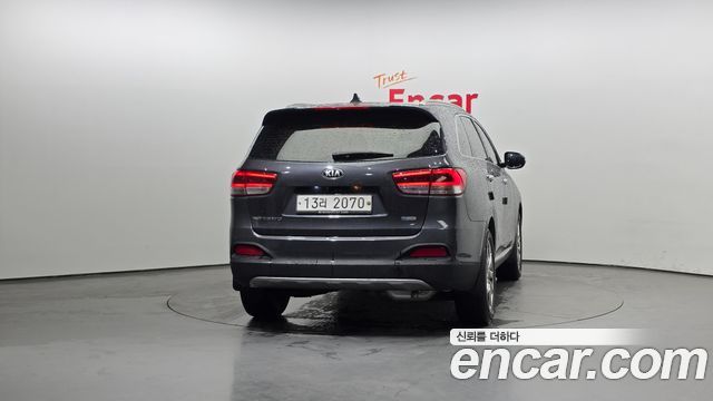 Kia Sorento Diesel 2.0 2WD Noblesse — пробег 150 002 км — фото 4 из 5