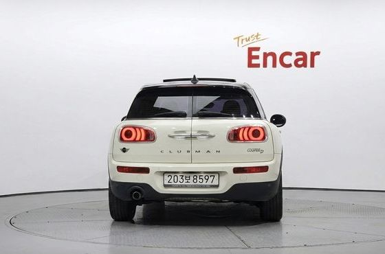 Mini Clubman High 2nd — пробег 82 437 км — фото 4 из 5