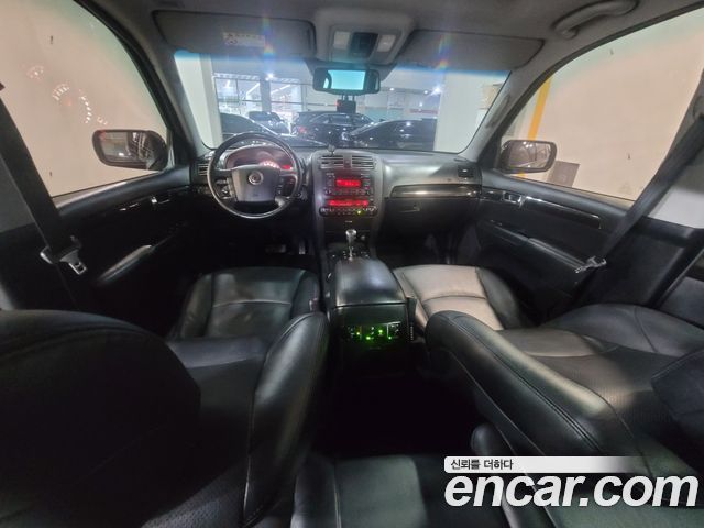 Kia Mohave из Кореи Encar