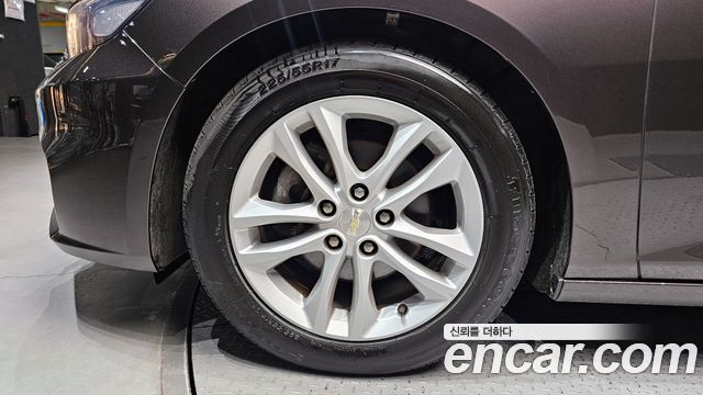Chevrolet (Daewoo) Malibu из Кореи Encar
