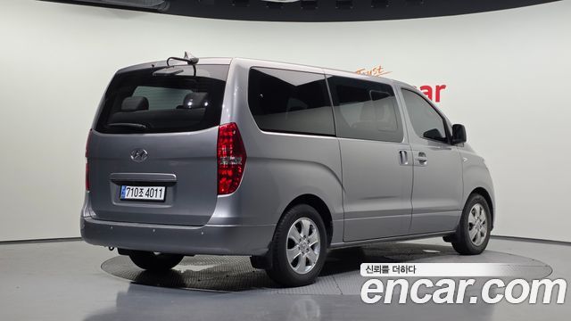 Hyundai Starex из Кореи Encar