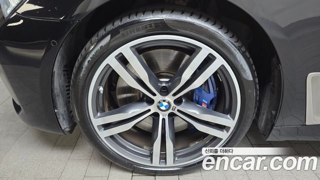 BMW 7-Series из Кореи Encar