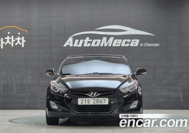 Hyundai AVANTE M16 GDI Modern — пробег 125 120 км — фото 2 из 5