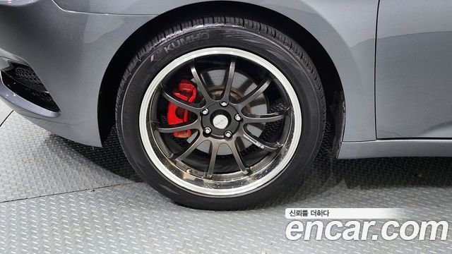 Hyundai i40 из Кореи Encar
