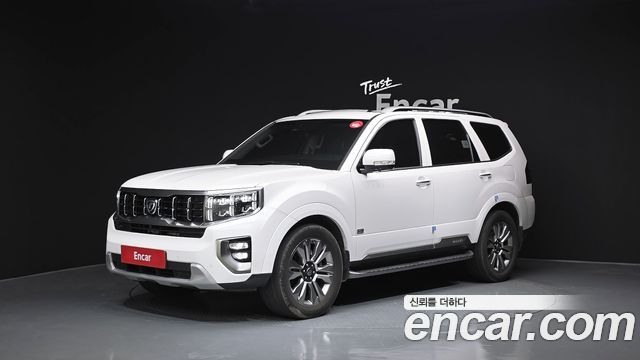 Kia Mohave Diesel 3.0 4WD 5-Seater Masters — пробег 70 287 км — фото 1 из 5
