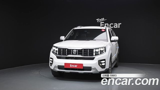 Kia Mohave Diesel 3.0 4WD 5-Seater Masters — пробег 70 287 км — фото 3 из 5