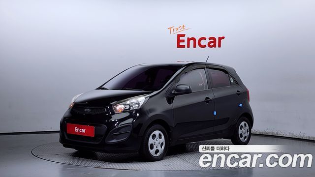 Kia morning Smart — пробег 101 674 км — фото 1 из 5