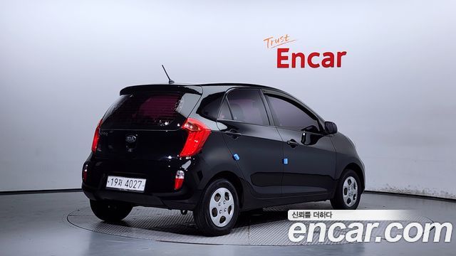 Kia morning Smart — пробег 101 674 км — фото 2 из 5