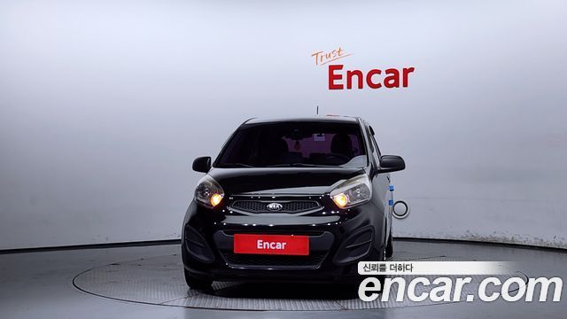 Kia morning Smart — пробег 101 674 км — фото 3 из 5