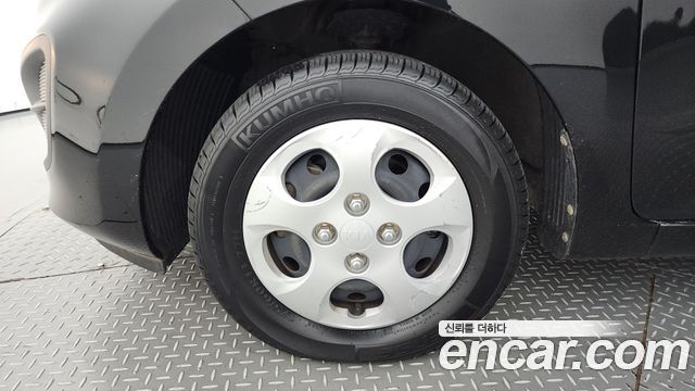 Kia morning Smart — пробег 101 674 км — фото 5 из 5