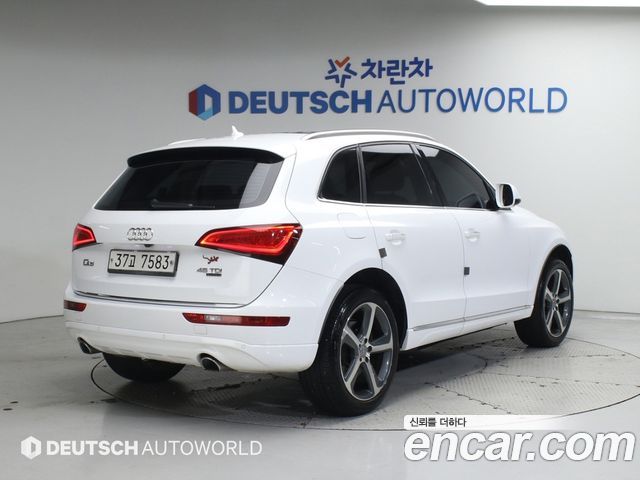 Audi Q5 45 TDI Quattro 8R — пробег 140 687 км — фото 2 из 5