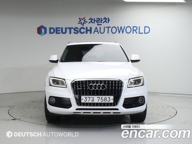 Audi Q5 45 TDI Quattro 8R — пробег 140 687 км — фото 3 из 5