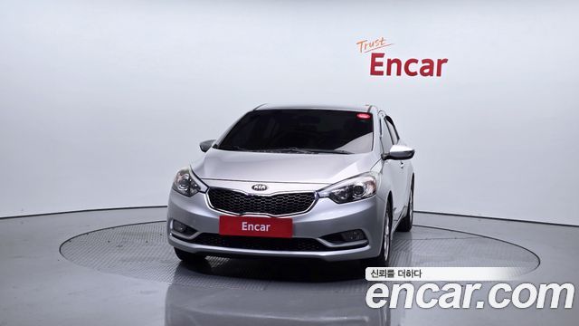 Kia K3 Luxury — пробег 159 232 км — фото 3 из 5