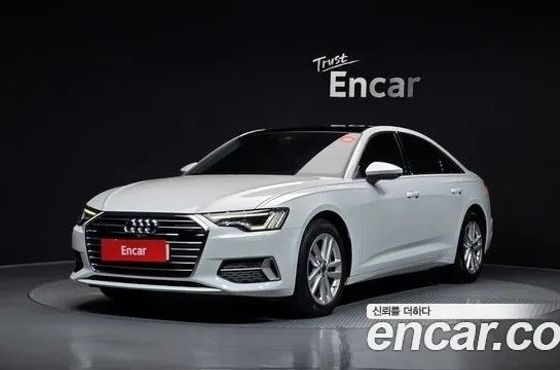 Audi A6 45 TFSI — пробег 42 415 км — фото 1 из 5