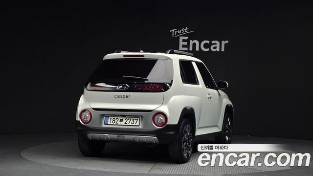 Hyundai Casper Turbo Inspiration — пробег 68 381 км — фото 2 из 5