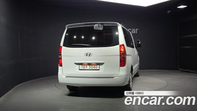 Hyundai Starex из Кореи Encar