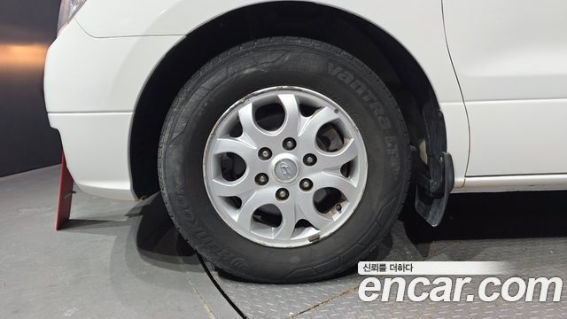 Hyundai Starex из Кореи Encar