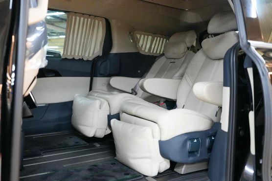 Kia Carnival Gasoline 9-seater Limousine(Special vehicle) — пробег 49 864 км — фото 4 из 5