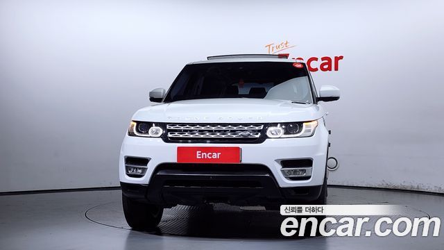 Land Rover Range Rover Sport 3.0 SDV6 HSE — пробег 124 018 км — фото 3 из 5