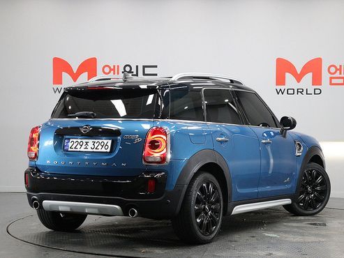 Mini Countryman ALL4 2nd — пробег 51 000 км — фото 4 из 5