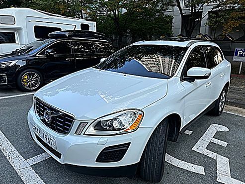 Volvo XC60 D5 AWD 1st — пробег 111 672 км — фото 1 из 5