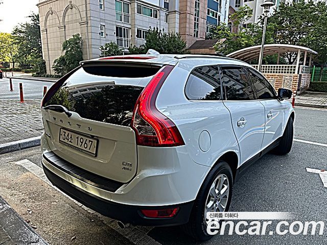 Volvo XC60 D5 AWD 1st — пробег 111 672 км — фото 2 из 5