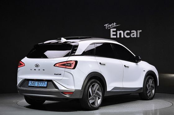 Hyundai Nexo Premium — пробег 93 145 км — фото 2 из 5