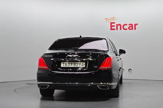 Genesis EQ900 5.0 GDI AWD Limousine Prestige — пробег 197 130 км — фото 4 из 5