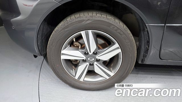 Renault (Samsung) QM5 из Кореи Encar