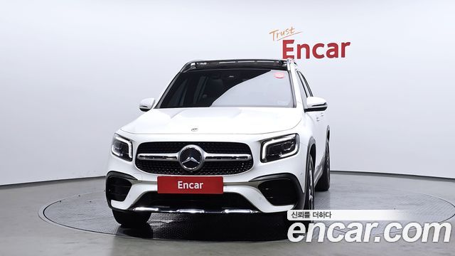 Mercedes-Benz GLB-Class GLB250 4MATIC — пробег 77 773 км — фото 3 из 5