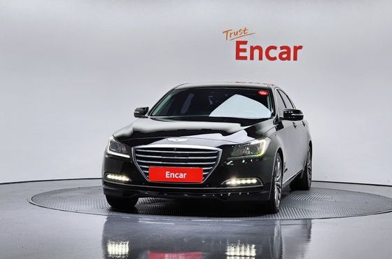 Hyundai Genesis G380 Exclusive — пробег 205 906 км — фото 3 из 5