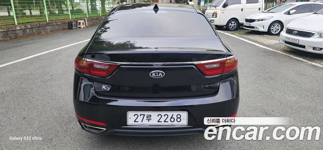 Kia K7 2.4 GDI Limited — пробег 64 946 км — фото 4 из 5