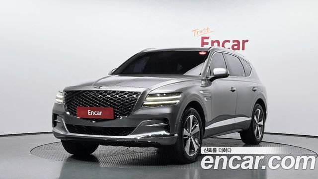 Genesis GV80 3.5T Gasoline AWD — пробег 102 902 км — фото 1 из 5