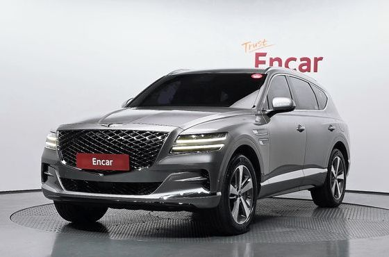 Genesis GV80 3.5T Gasoline AWD — пробег 102 902 км — фото 1 из 5