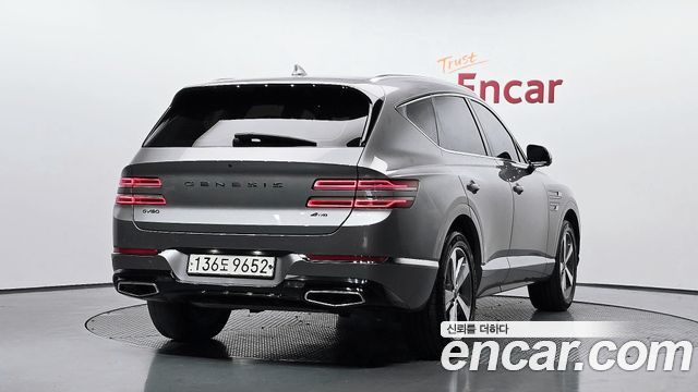 Genesis GV80 3.5T Gasoline AWD — пробег 102 902 км — фото 2 из 5