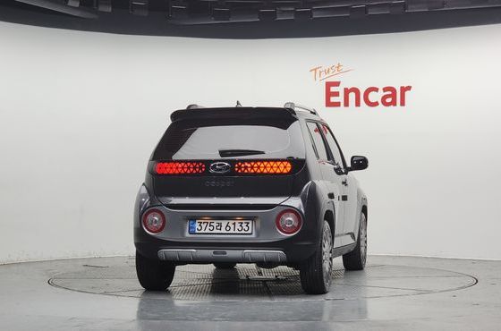 Hyundai Casper Turbo Inspiration — пробег 16 832 км — фото 4 из 5
