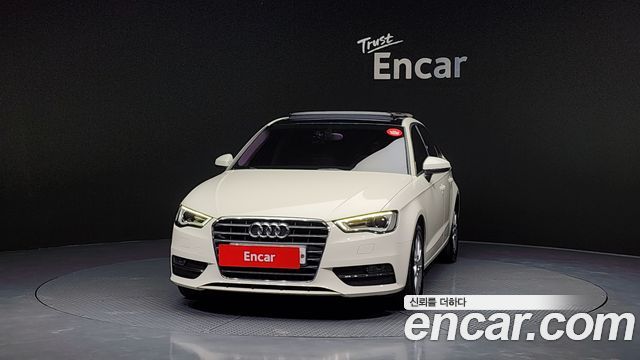 Audi A3 из Кореи Encar