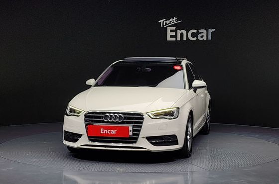 Audi A3 25 TDI Dynamic Sportback 8V — пробег 79 380 км — фото 3 из 5