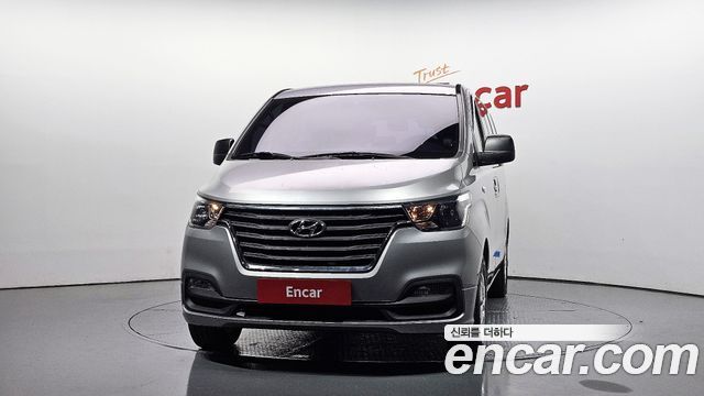 Hyundai Starex из Кореи Encar
