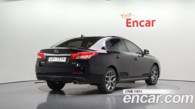 Renault (Samsung) SM5 из Кореи Encar