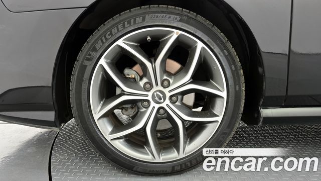 Renault (Samsung) SM5 из Кореи Encar