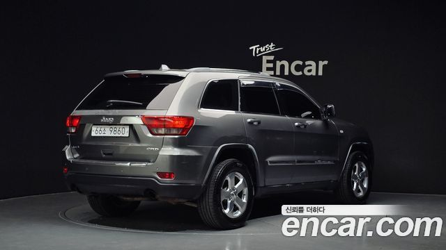 Jeep Cherokee из Кореи Encar