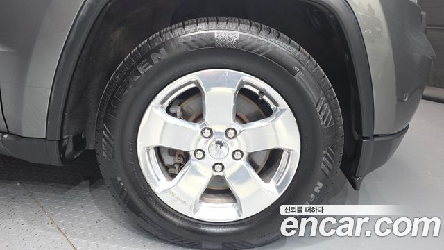 Jeep Cherokee из Кореи Encar