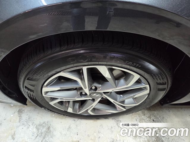 Hyundai Sonata 2.0 Premium Plus — пробег 41 588 км — фото 5 из 5