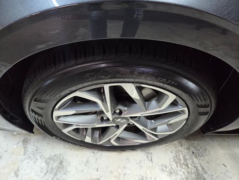 Hyundai Sonata 2.0 Premium Plus — пробег 41 588 км — фото 5 из 5
