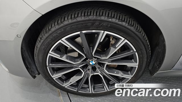 BMW 7-Series из Кореи Encar