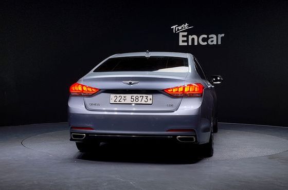 Hyundai Genesis G330 Modern — пробег 181 560 км — фото 4 из 5