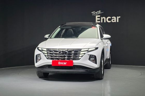 Hyundai Tucson Diesel 2.0 2WD Modern — пробег 54 065 км — фото 3 из 5