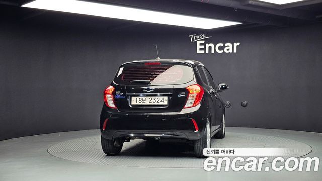 Chevrolet (Daewoo) Spark из Кореи Encar