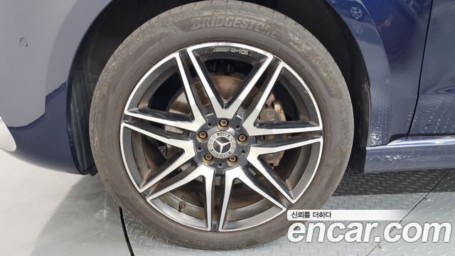 Mercedes-Benz V-Class из Кореи Encar